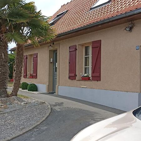 Gite De Vacances Entre Mer, Campagne Et Foret Neufchâtel-Hardelot Exterior foto