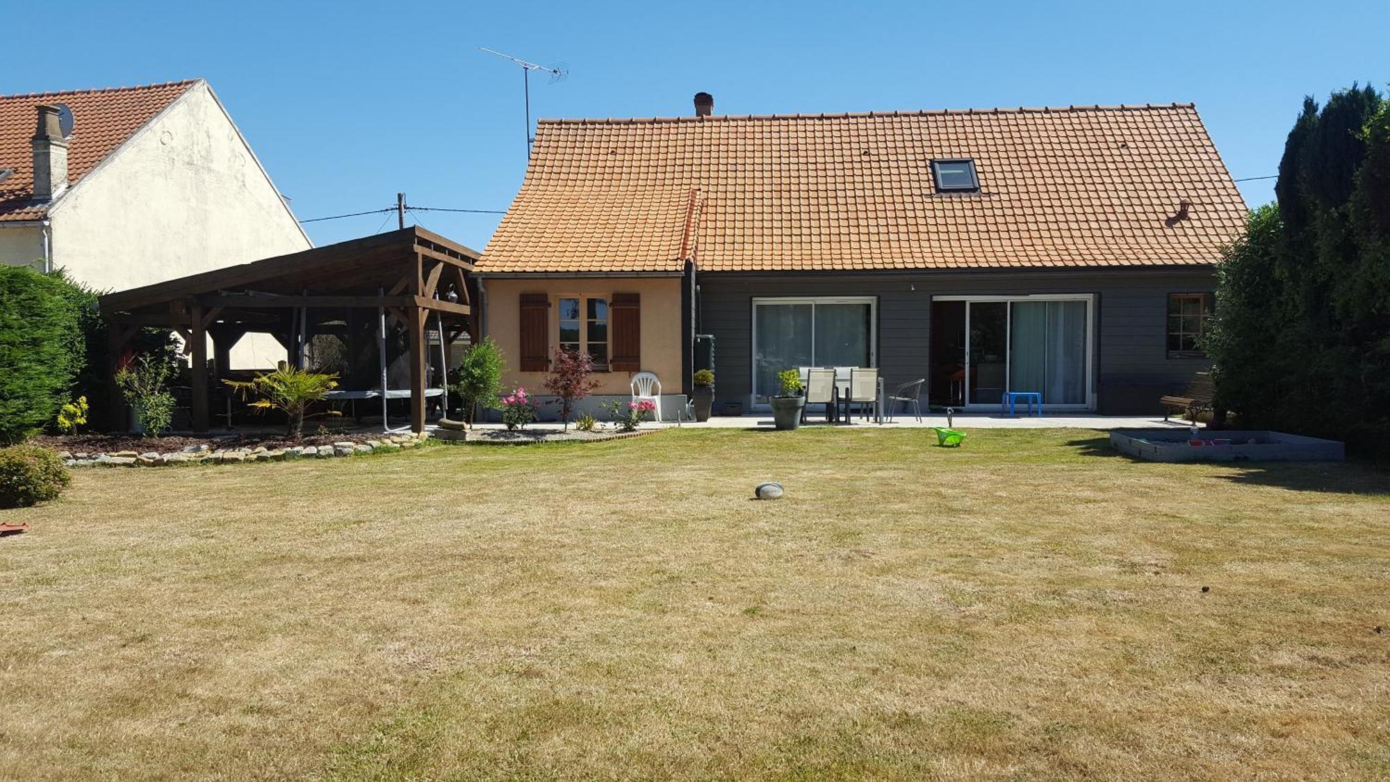 Gite De Vacances Entre Mer, Campagne Et Foret Neufchâtel-Hardelot Exterior foto