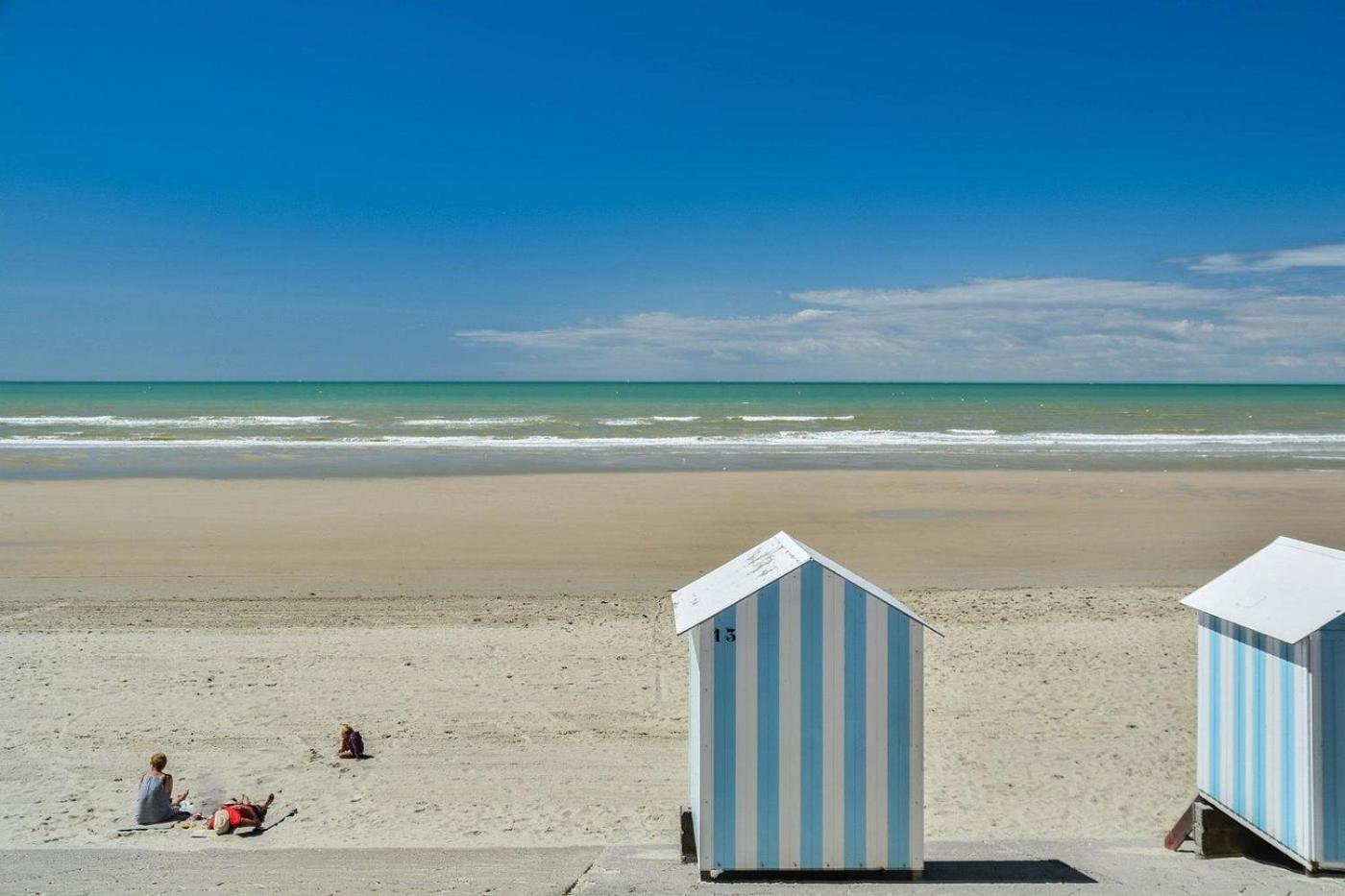 Gite De Vacances Entre Mer, Campagne Et Foret Neufchâtel-Hardelot Exterior foto